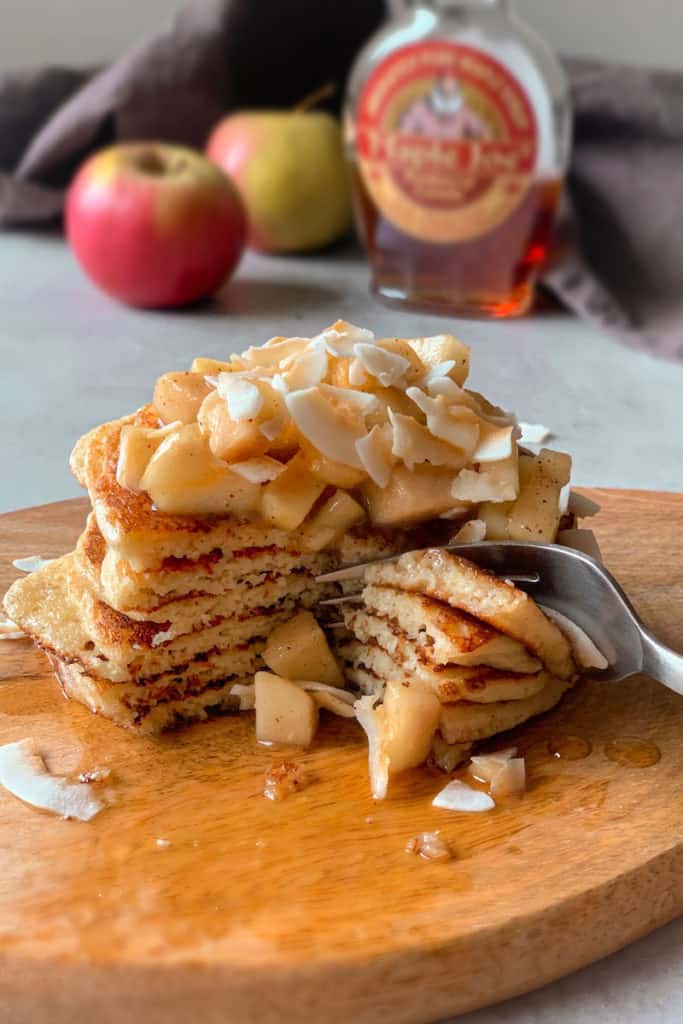 KetoFriendly Cottage Cheese Pancakes Here To Cook