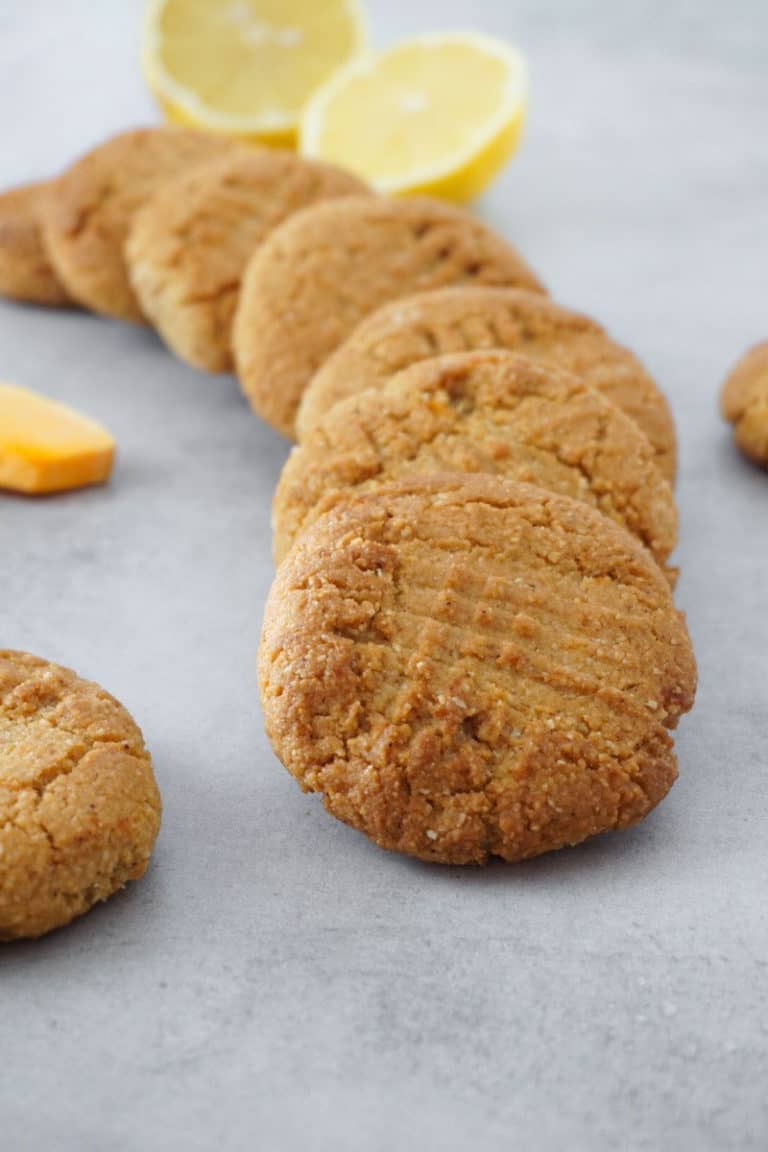 Pumpkin Peanut Butter Cookies Here To Cook