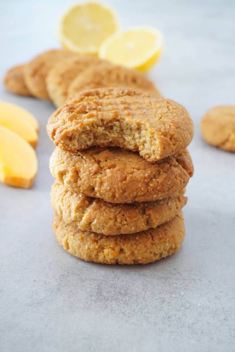 Pumpkin Peanut Butter Cookies Here To Cook