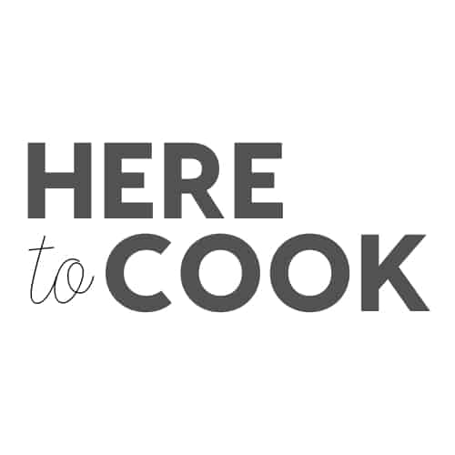 Here To Cook logo
