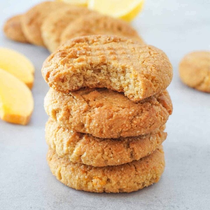 Pumpkin Peanut Butter Cookies Here To Cook