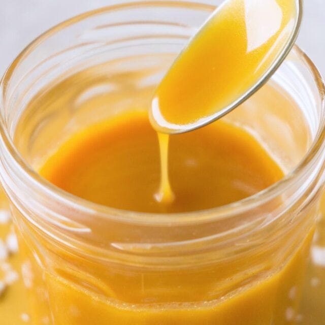 Keto caramel sauce (Sugarfree & Glutenfree) Here To Cook