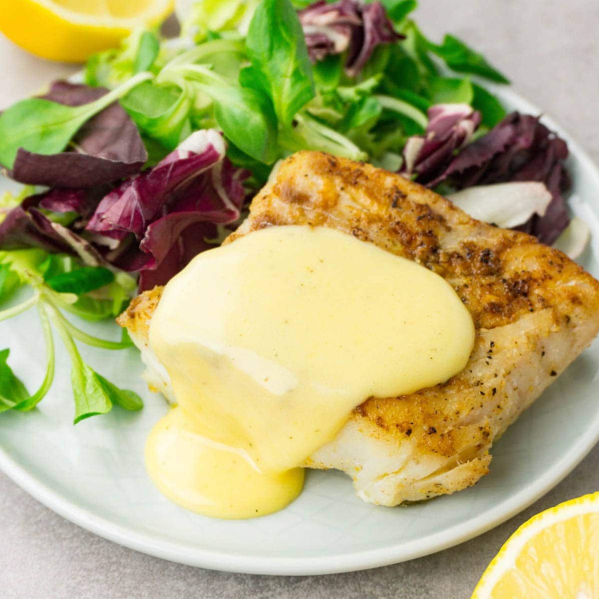 Easy Hollandaise Sauce Recipe  How to Make Hollandaise Sauce