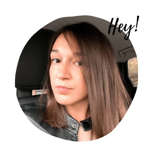 Photo of an author of Here to cook food blog.
