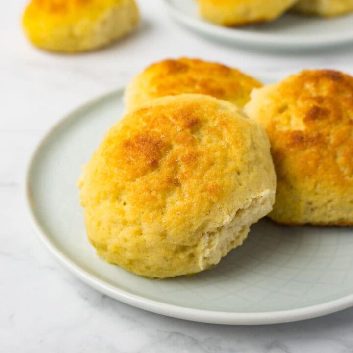 Keto dinner rolls (Glutenfree) Here To Cook