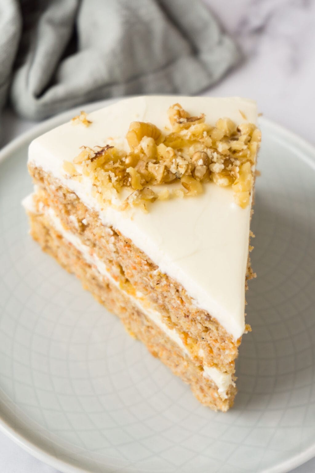 Glutenfree keto carrot cake recipe (Sugarfree) Here To Cook
