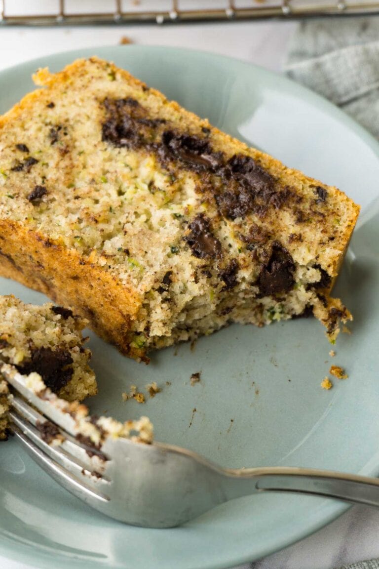 Almond flour keto zucchini bread Here To Cook