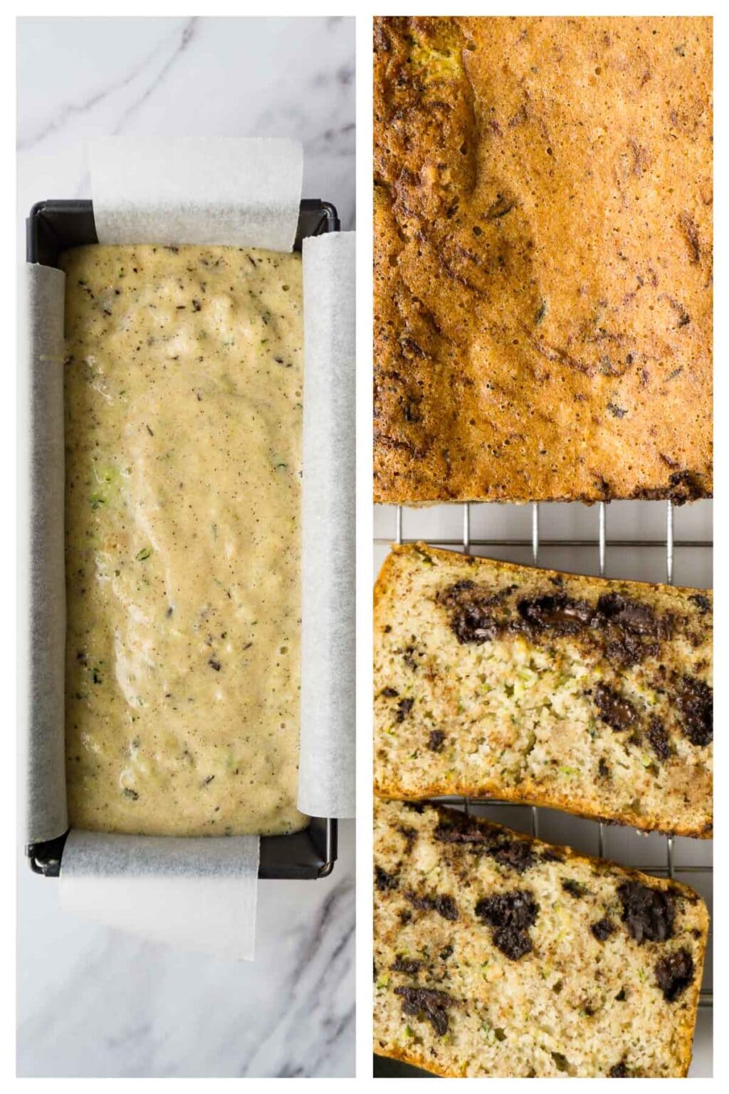 Almond flour keto zucchini bread Here To Cook