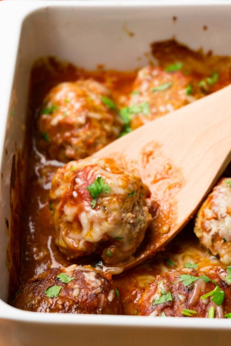 Healthy Keto Turkey Meatballs Recipe Here To Cook