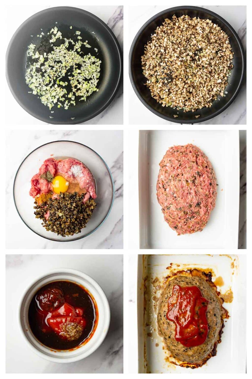 Keto turkey meatloaf - Here To Cook